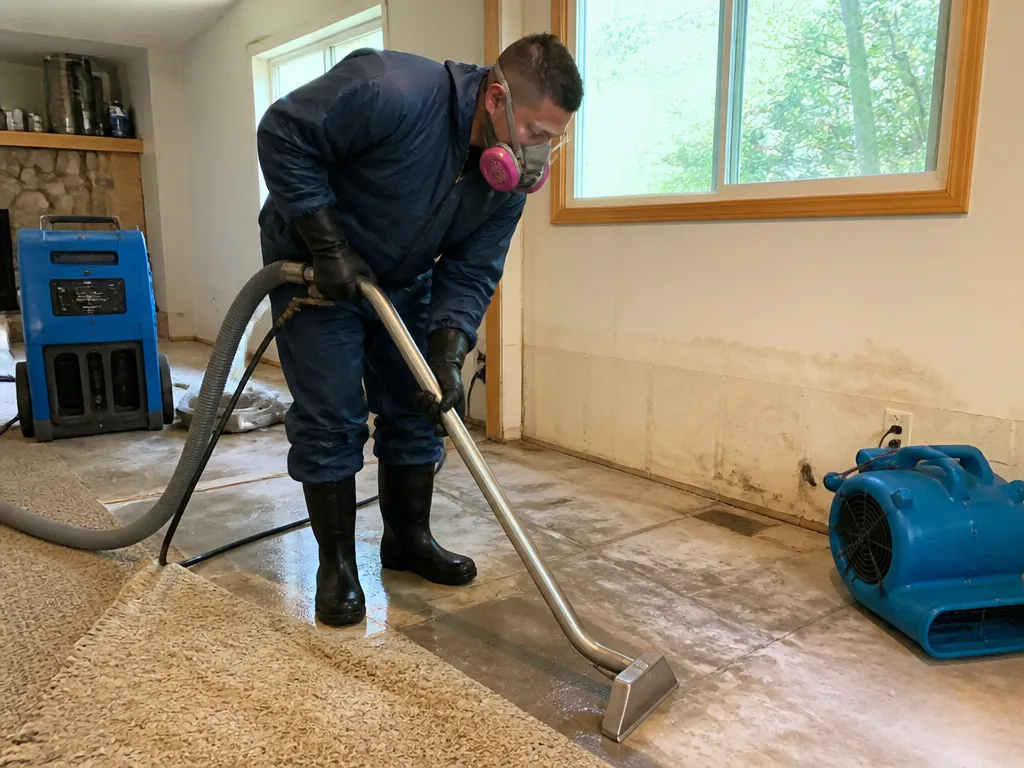 Flood Restoration